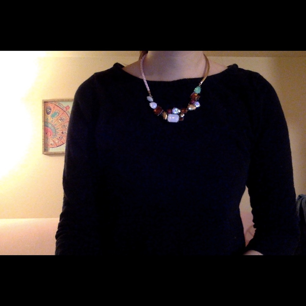 Few moda statement necklace - Picture 5 of 5